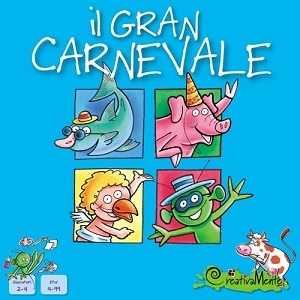 Il Gran Carnevale Roberto Piumini