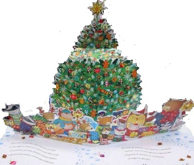 I regali di Natale Ag Jatkowska Emme Edizioni  - interno 