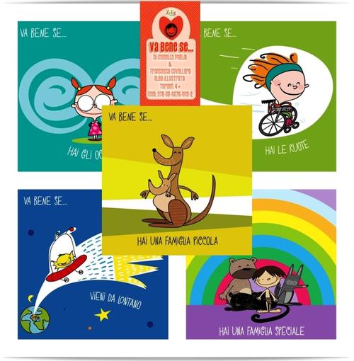 Va bene se... - illustrazioni Va bene se... - illustrazioni