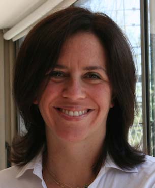 Adele Lapertosa, autrice del libro "Il bambino possibile" Adele Lapertosa, autrice del libro "Il bambino possibile"