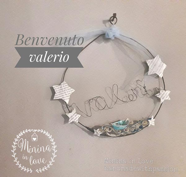 Immagine di una creazione handmade di Mininainlove