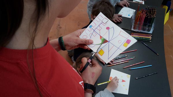 Schiscietta box al MUBA Milano per Expo 2015