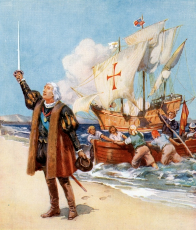 Cristoforo Colombo 