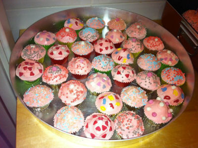 Cupcake mignon