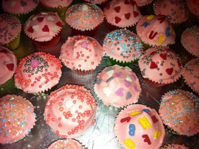 Cupcakes mignon