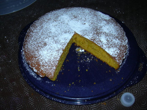 Rustico mais e zucca