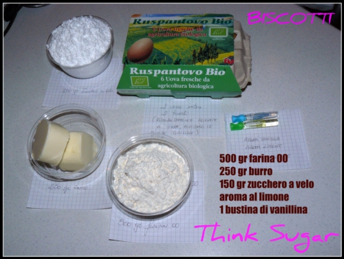 Tutorial biscotti halloween - Think Sugar