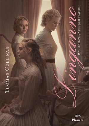 Copertina del libro L'inganno - DeA Planeta