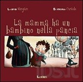 Copertina del libro La mamma ha un bambino nella pancia