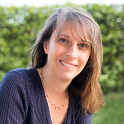 Ritratto di Daniela Bellotti, fotografa Ritratto di Daniela Bellotti, fotografa