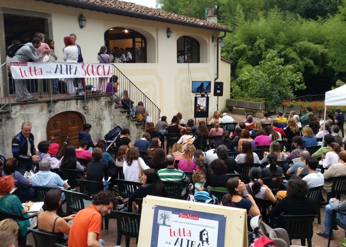 Tutta un'altra scuola, foto della prima edizione anno 2015 Tutta un'altra scuola, foto della prima edizione anno 2015