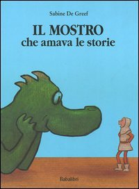Il mostro che amva le storie 