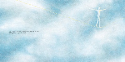 Vita, illustrazione interna del libro Vita, illustrazione interna del libro