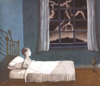 Nel bosco Kalandraka - paura Nel bosco Kalandraka - paura