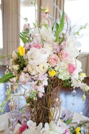 Bouquet di fiori misti
