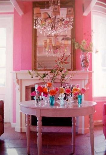 Interno rosa Interno rosa